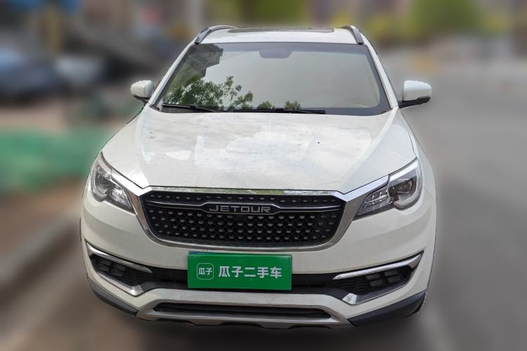 Used JETOUR X70S 2019 1.5T Automatic ZHENG TU Version China V Standard Front