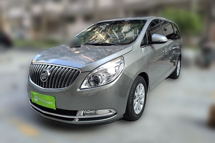 Used Buick GL8 2015 2.4L Luxury Business Premium Edition