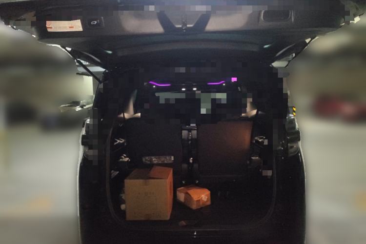 Used Toyota Vellfire 2023 Crown Dual-Engine 2.5L HV Prestige Edition