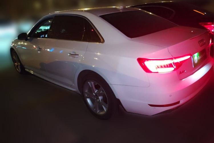 Used Audi A4L 2018 30th Anniversary Edition 40 TFSI Trendy Model
