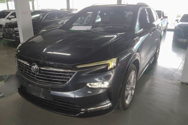 Used Buick Enclave 2020 28T Four-Wheel Drive Flagship Version