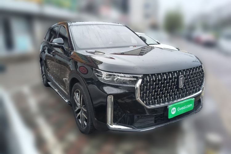 Used Bestune T99 2020 20TD Automatic Premium Edition Front Right 45 Deg