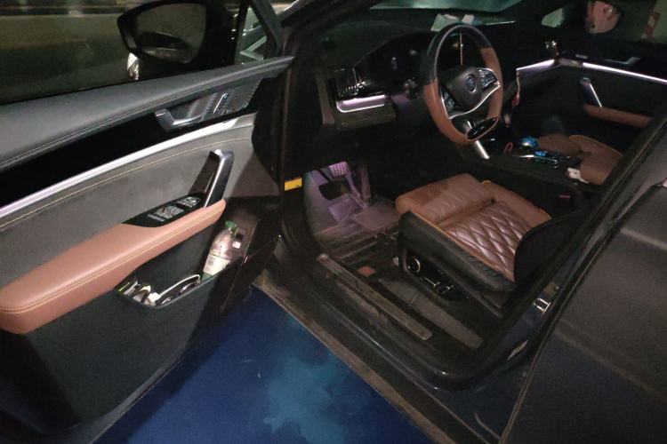 Used BYD Tang New Energy 2021 DM-i 112KM Prestige Model