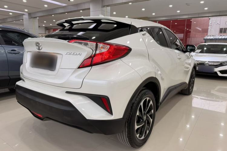 Used Toyota IZOA 2020 2.0L Enjoy Edition