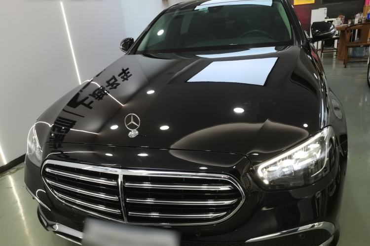 Used Mercedes-Benz E-Class 2023 E 260 L
