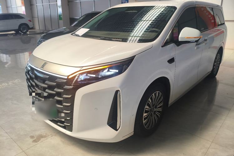 Used BYD Xia 2025 DM-i 1.5T 180km Excellence Model