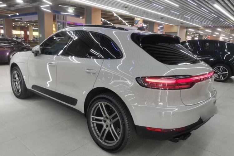 Used Porsche Macan 2018 Macan 2.0T
