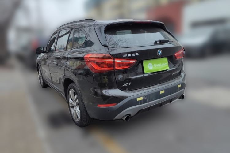 Used BMW X1 2018 xDrive20Li Luxury Edition