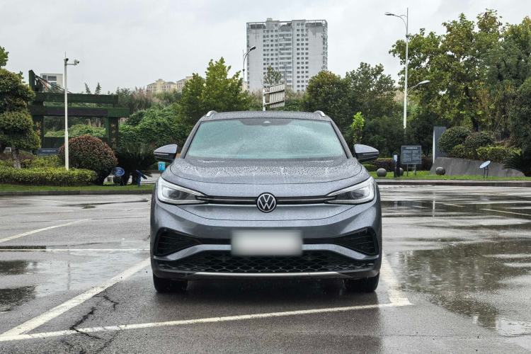 Used Volkswagen ID.4 X 2022 Pure Long-Range Version
