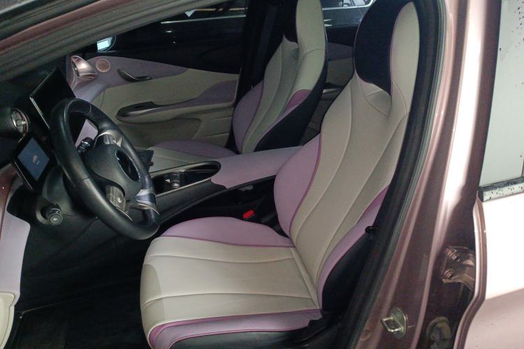 Used BYD Dolphin 2021 401km Knight Edition
