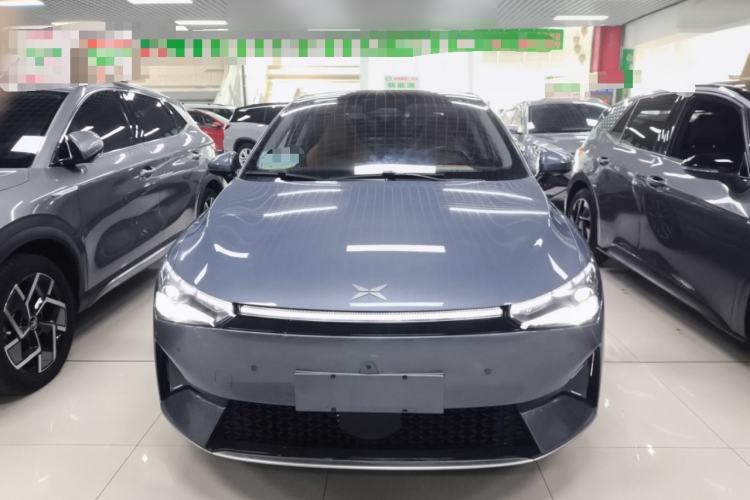 Used XPeng P5 2022 460E+