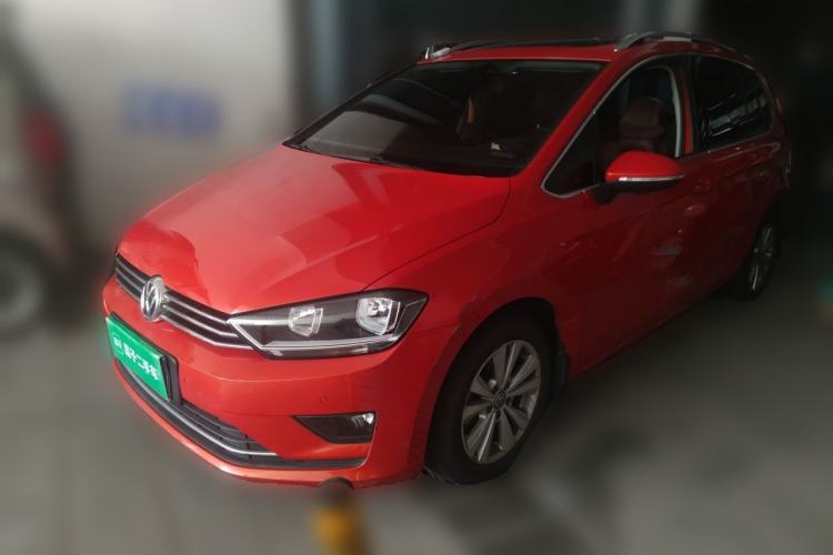 Used Volkswagen Golf Sportsvan 2016 230TSI Automatic Trend Edition