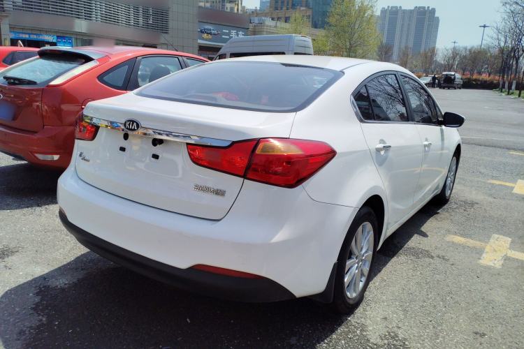 Used Kia K3 2013 1.6L Automatic GLS