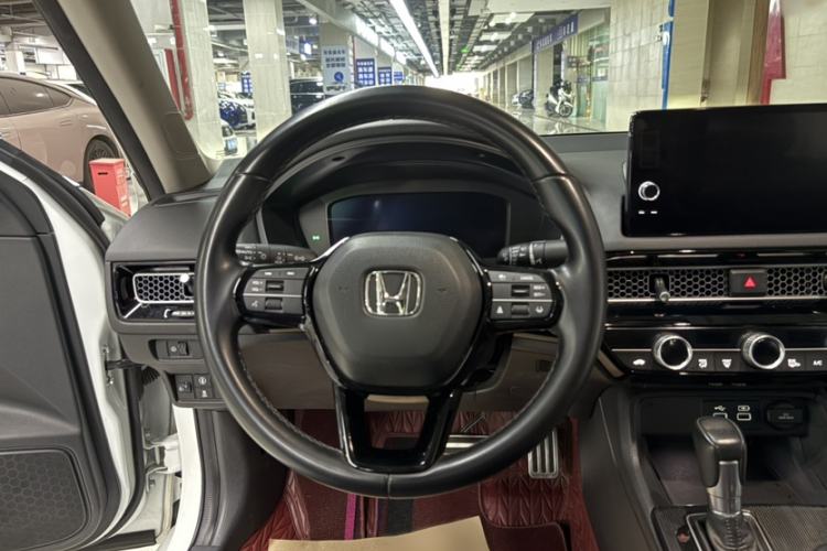 Used Honda Integra 2023 240TURBO CVT Phantom Night · Tech Edition