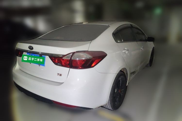 Used Kia K3 2016 1.6L Automatic GL