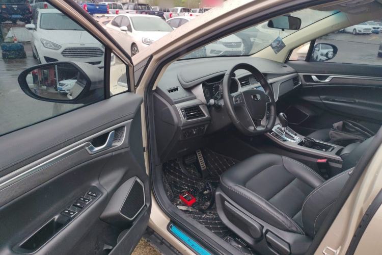 Used Geely Auto Emgrand GS 2016 Sport Edition 1.3T Automatic LingShang Model
