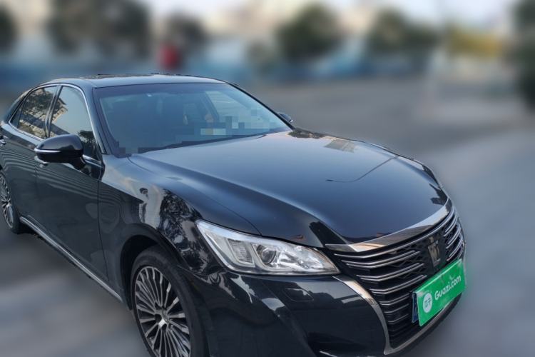 Used Toyota Crown 2018 2.0T Sport Edition
