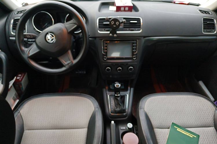 Used Skoda Yeti 2016 1.4TSI DSG Advanced Edition