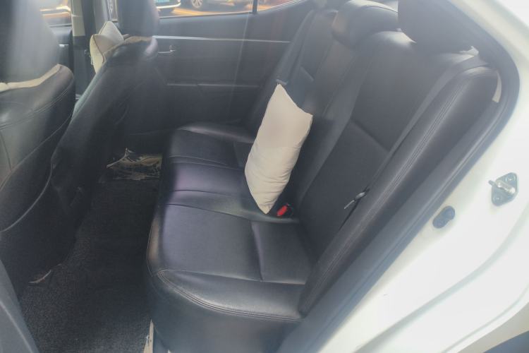 Used Toyota Corolla 2017 Revised Version 1.2T S-CVT GL