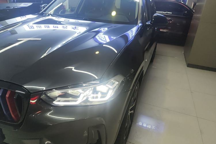 Used BMW X3 2022 Facelift xDrive30i Luxury Edition M Night Edition Package
