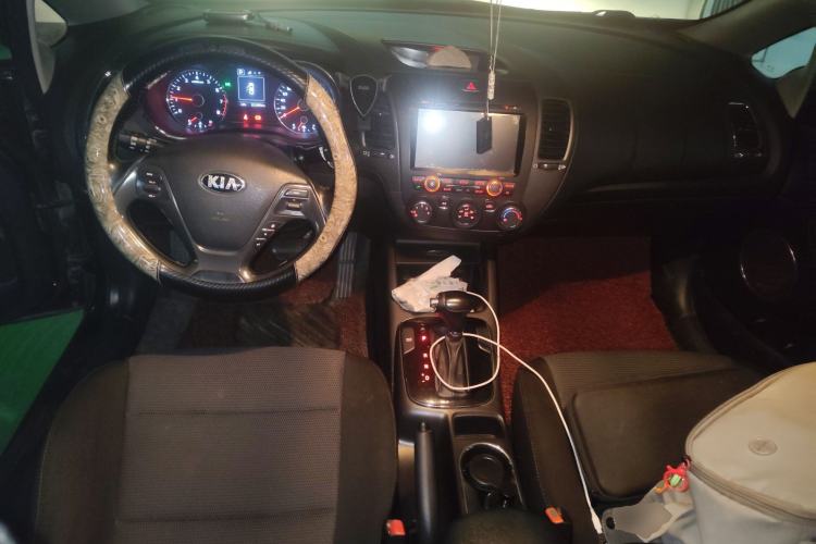 Used Kia K3 2016 1.6L Automatic GLS
