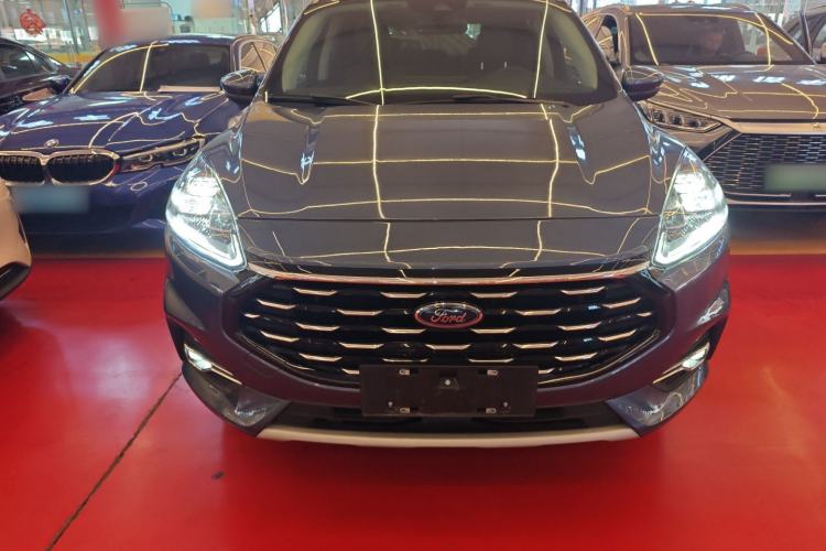 Used Ford Escape 2020 EcoBoost 245 Two-Wheel Drive Smart & Enjoyment Model