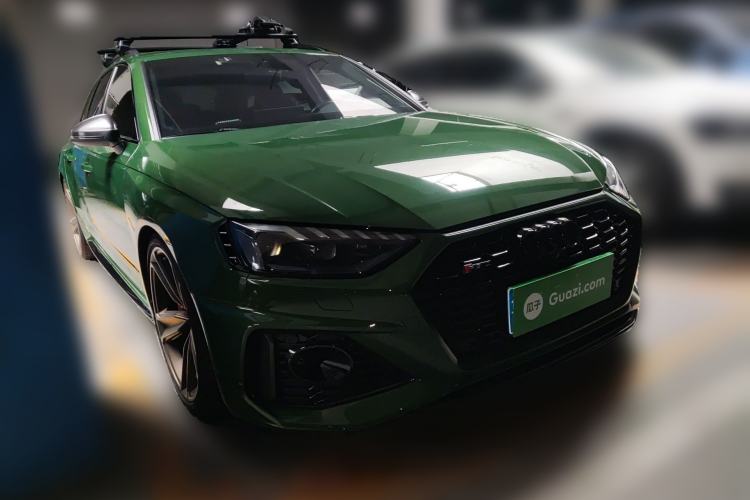 Used Audi RS 4 2020 RS 4 2.9T Avant Exterior 2