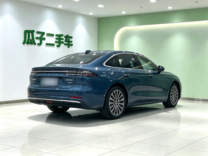 Geely Galaxy A7 2025 Model EM-i 150km Starship Edition — снимка 18