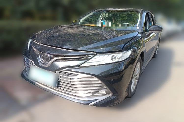Used Toyota Camry 2019 Revised Version 2.0G Luxury Edition