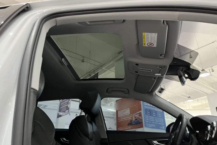 Used Audi Q2L 2022 35 TFSI Progressive Dynamic Edition