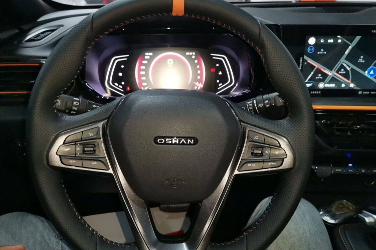 Used Oshan X5 2022 Sport Edition 1.5T DCT Cyclone Assault
