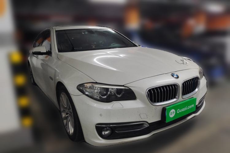 Used BMW 5 Series 2014 525Li Luxury Design Package