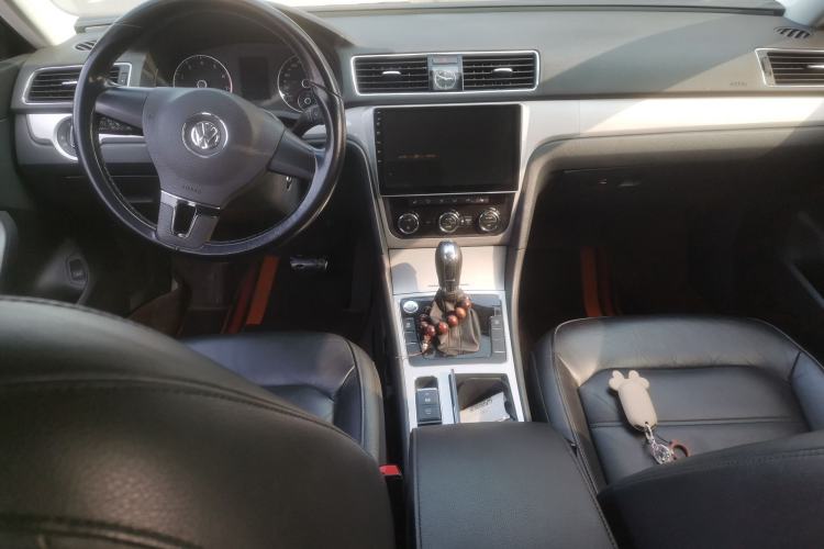 Used Volkswagen Passat 2014 1.8TSI DSG Prestige Edition