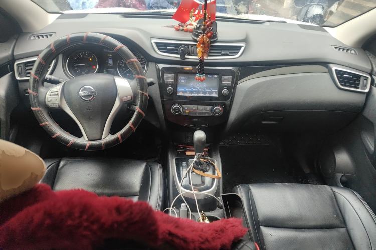 Used Nissan Qashqai 2017 2.0L CVT Elite Edition China V Standard
