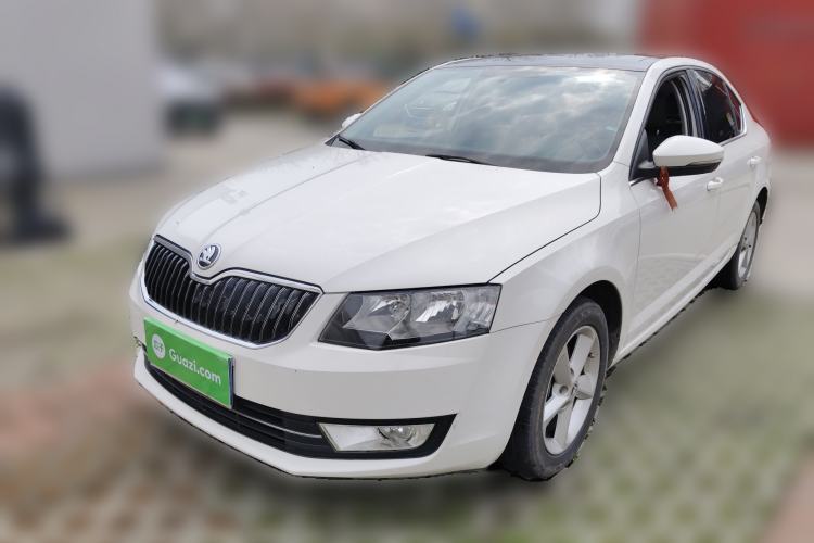 Used Skoda Octavia 2015 1.6L Automatic Yijun Edition