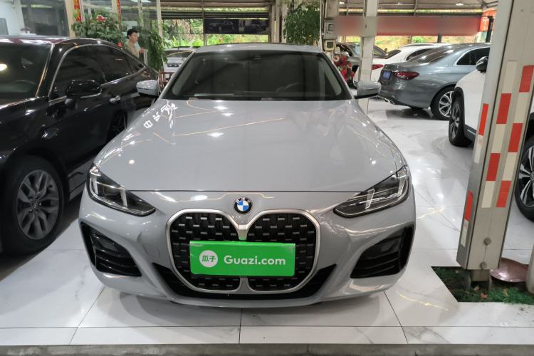 Used BMW 4 Series 2024 425i M Sport Package Front