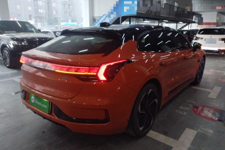 Used Zeekr 001 2023 ME Edition 100 kWh
