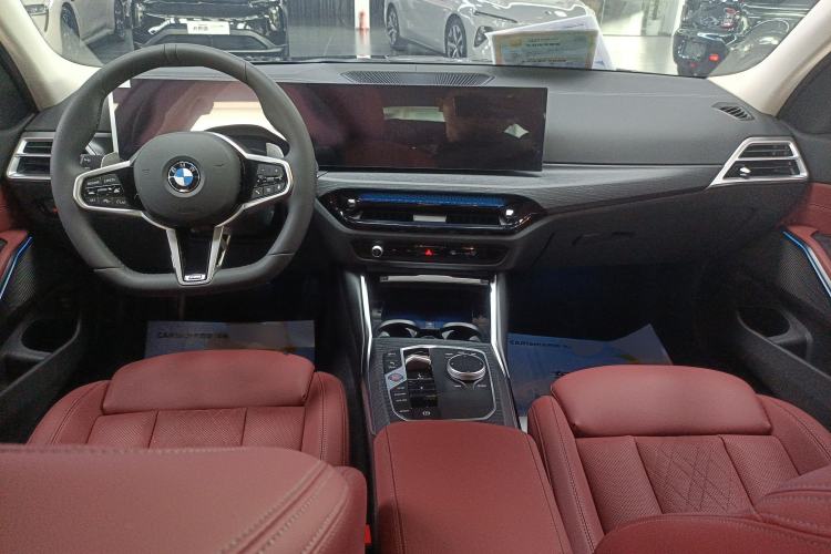 Used BMW 3 Series 2025 325Li M Sport Package
