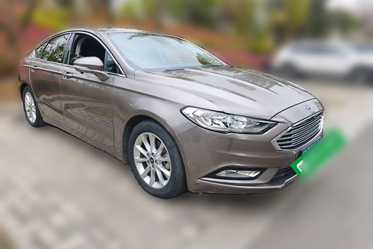 Used Ford Mondeo 2017 EcoBoost 200 Stylish Model
