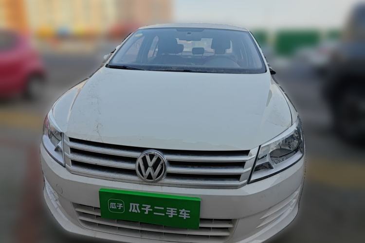 Used Volkswagen Santana 2015 1.4L Manual Fashion Edition