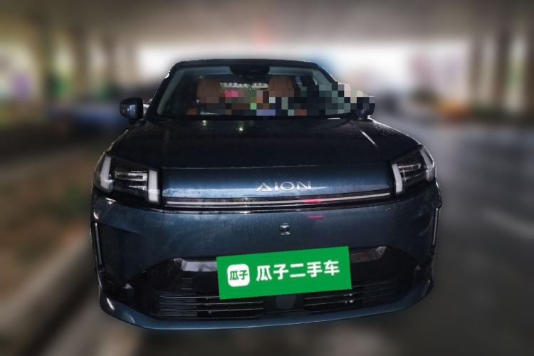 Used AION V 2026 Model Aion Tyrannosaurus Family Edition 520 Zhi Hao Edition