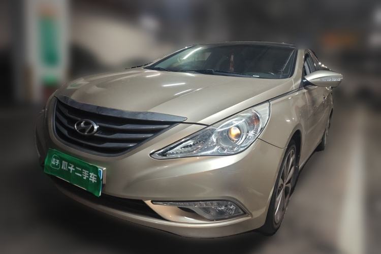 Used Hyundai Sonata 2014 2.0L Automatic Prestige Edition