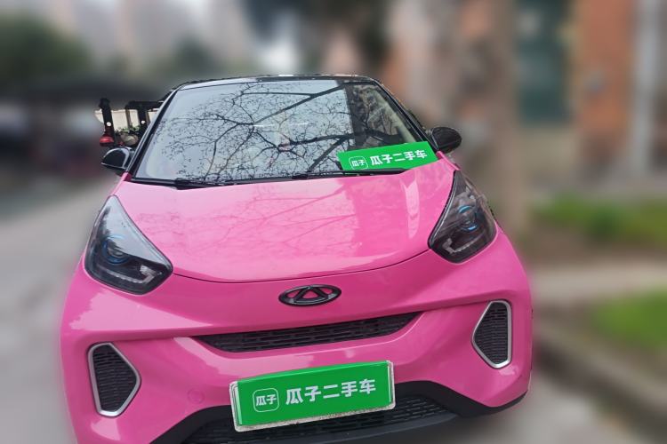 Used Chery Little Ant 2019 4-Seater Smart Edition 35 kWh