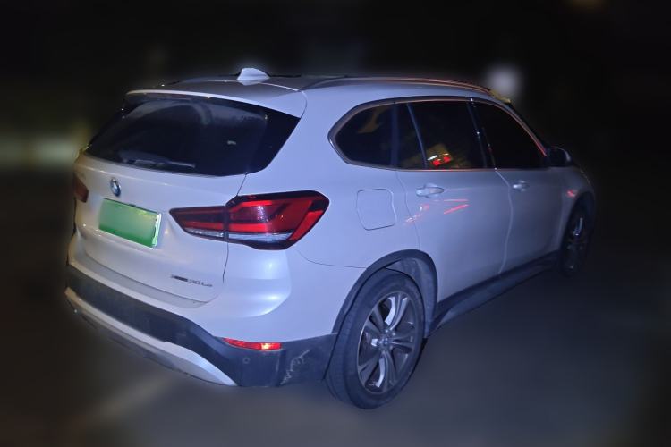 Used BMW X1 New Energy 2020 xDrive30Le Premium Edition