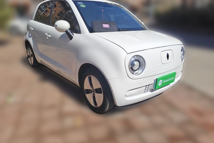 Used ORA Black Cat 2021 301 km Basic Version
