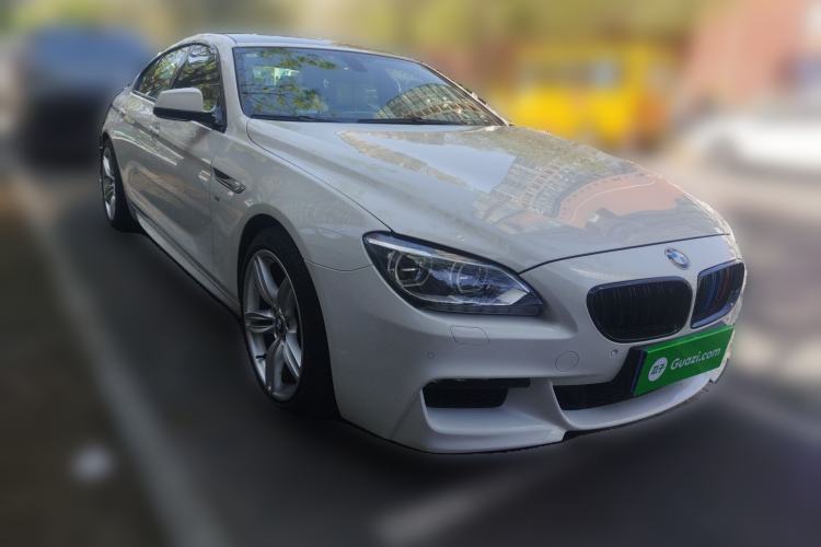 Used BMW 6 Series 2013 Facelift 640i Gran Coupe