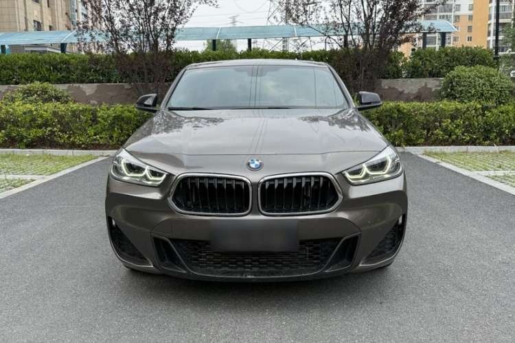 Used BMW X2 2021 sDrive25i Leading Model M Sport Package
