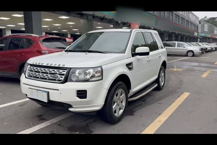 Used Land Rover Freelander 2 2014 2.2T SD4 S Diesel Version