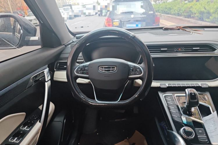 Used Geely Auto Emgrand X7 Sport 2020 1.8TD DCT Smart Connect PRO Steering Wheel