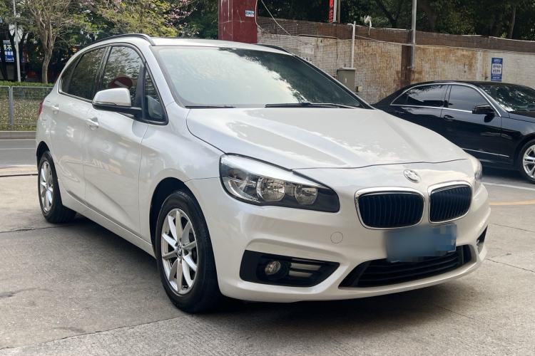 Used BMW 2 Series Active Tourer 2016 218i Fashion Model Exterior 4